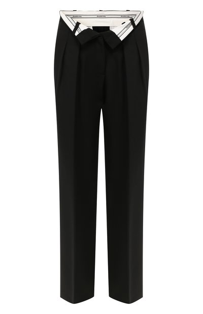 Женские шерстяные брюки ALEXANDER WANG, арт. 1WC2194150