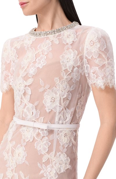 Платье SELF-PORTRAIT, арт. SS26216MW, фото 4