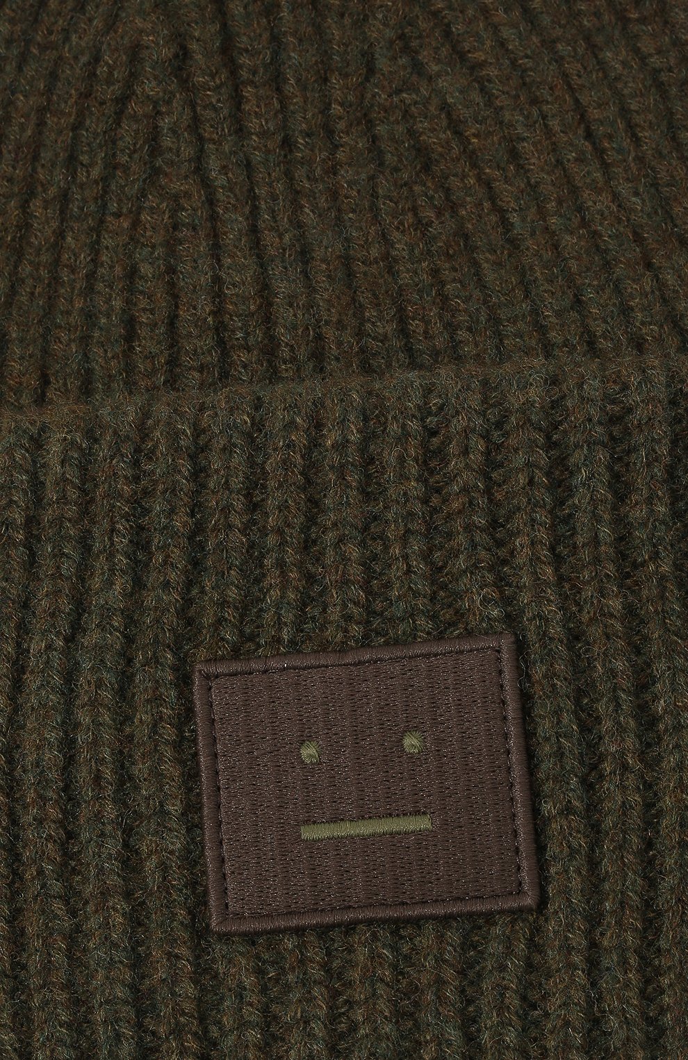 Шерстяная шапка ACNE STUDIOS, арт. C40135/W, фото 4