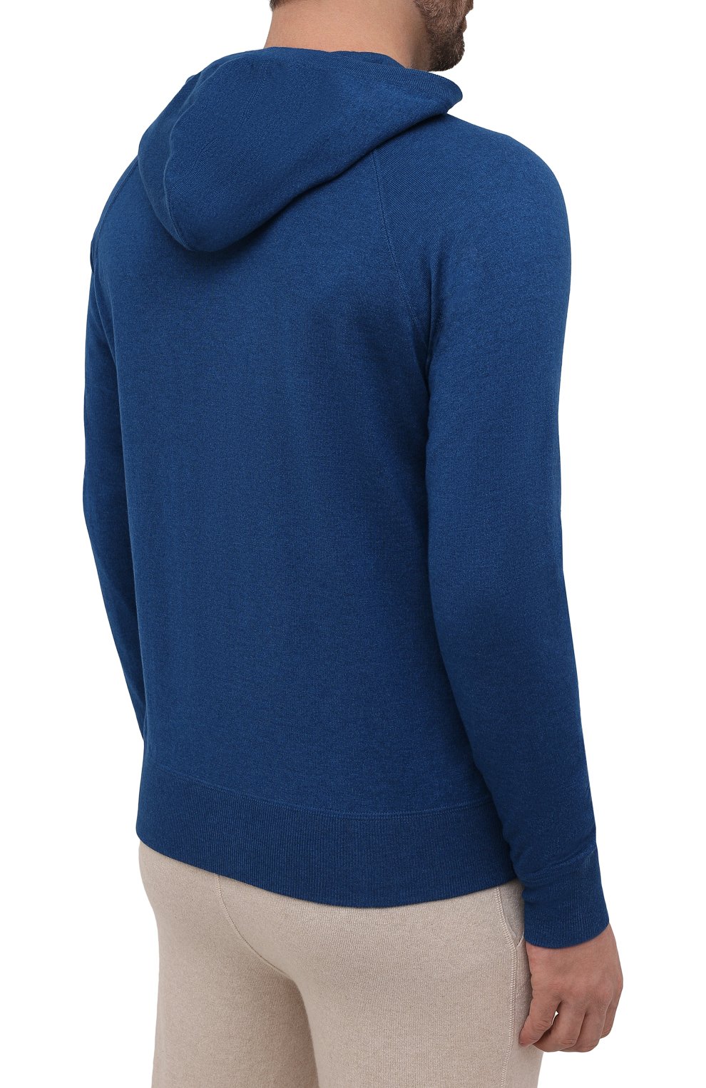 Кардиган из шелка и кашемира LORO PIANA, арт. FAF2670, фото 4