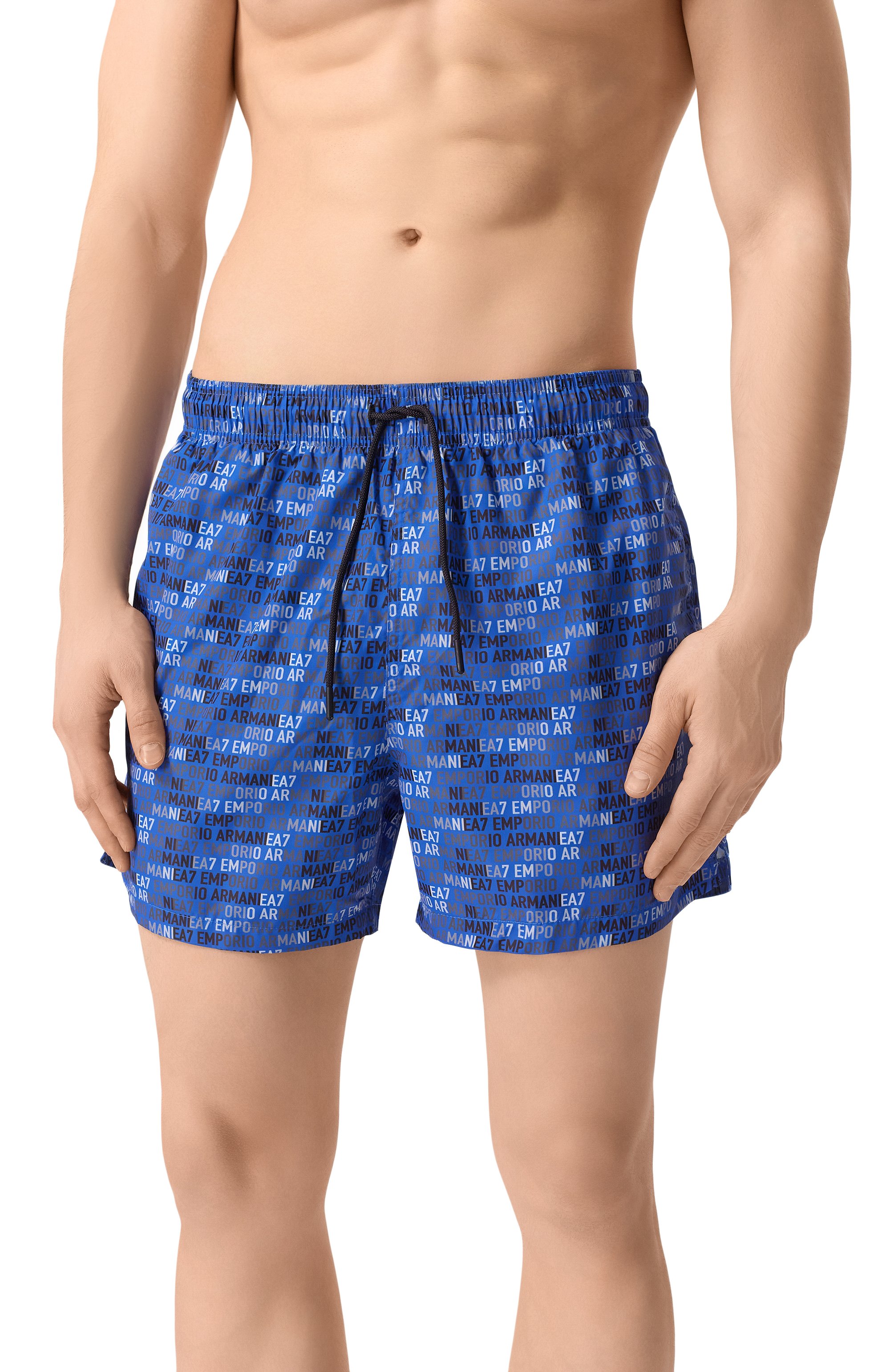 Плавки-шорты EA7, арт. 7M000510/AF13059, фото 2