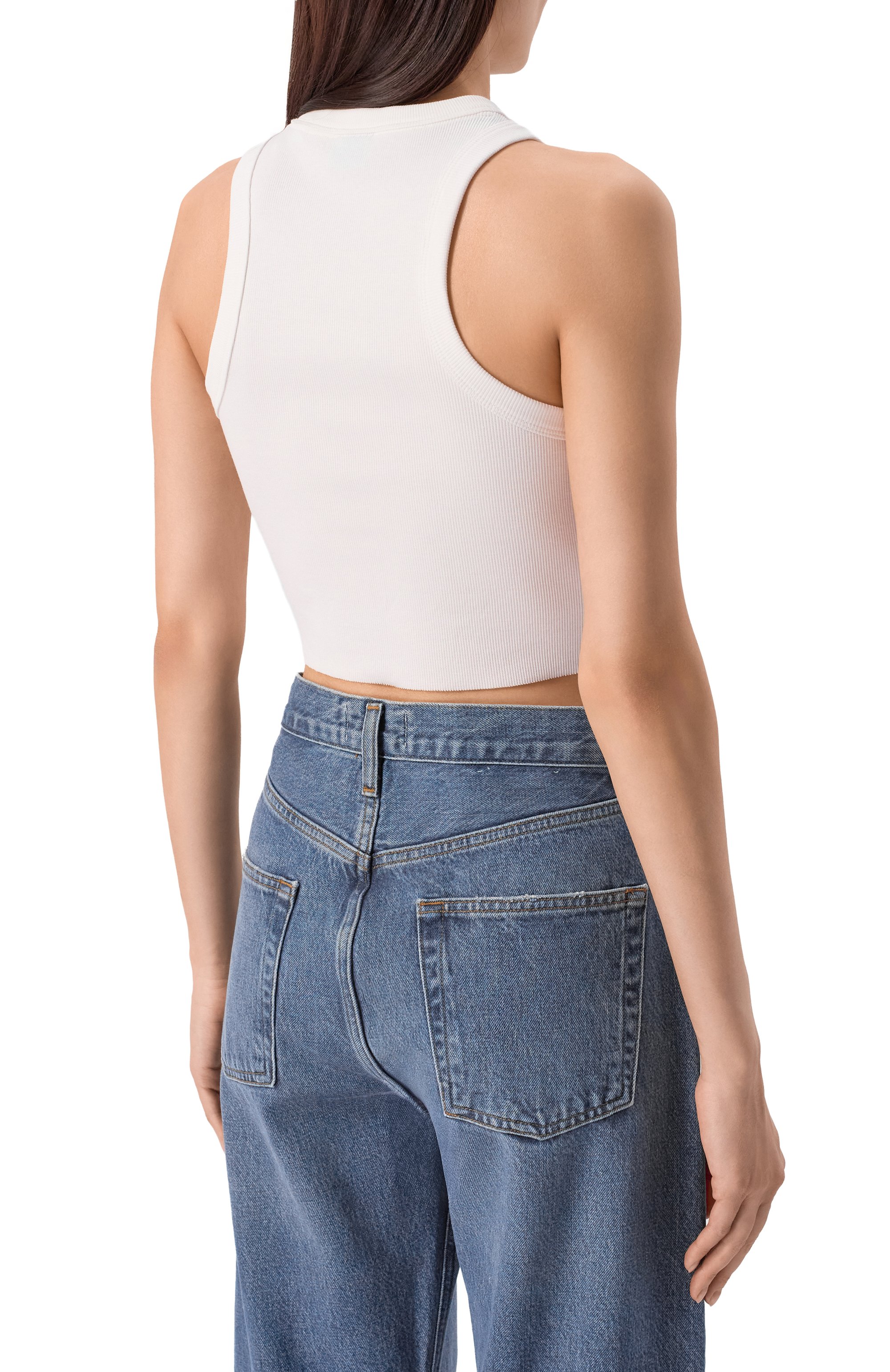 Хлопковый топ HUGO BLUE, арт. 50511450, фото 4