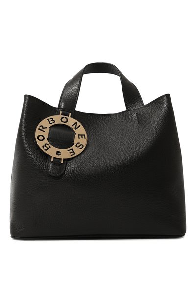 Сумка-тоут 011 medium BORBONESE, арт. 924095, фото 1