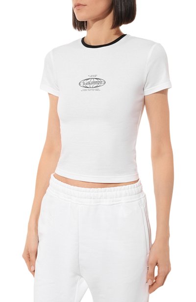 Хлопковая футболка LES BENJAMINS, арт. LB22FWGASFUTS-006, фото 3