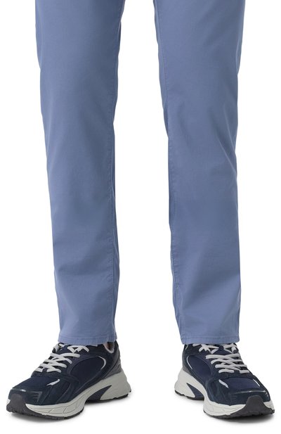 Комбинированные кроссовки AERONAUTICA MILITARE, арт. SC301CT3500, фото 3