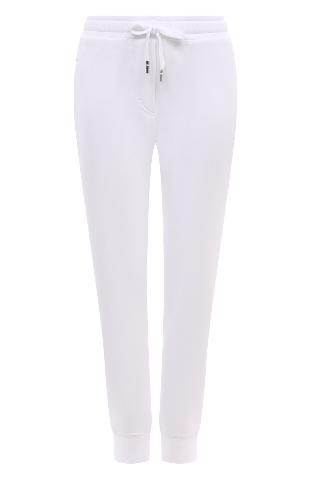 Хлопковые джоггеры DOLCE & GABBANA, арт. FTC2KT/FU7DU, фото 1