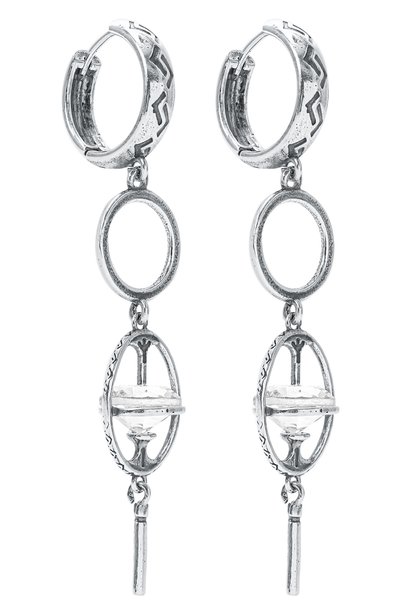 Серьги MIDGARD PARIS, арт. 5784S, фото 3