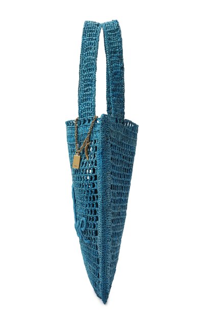 Сумка-шопер summer banana CHLOÉ, арт. CH25US901P08, фото 4