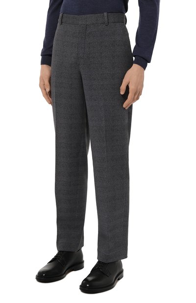 Хлопковые брюки CIRCOLO 1901, арт. CN4508, фото 3