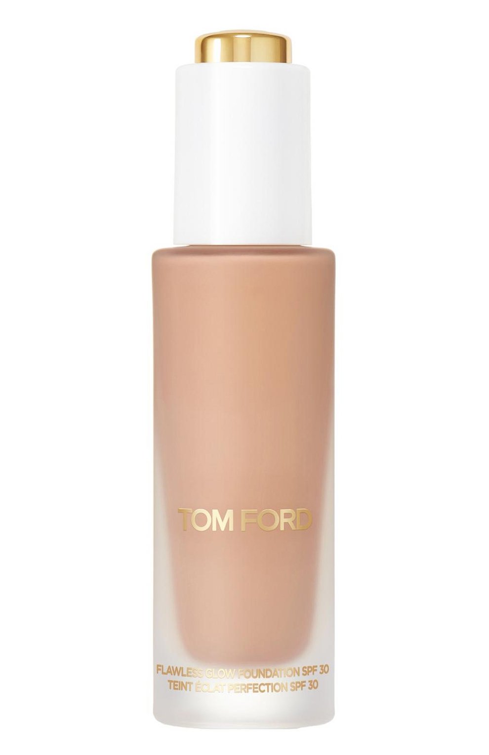 Тональная основа soleil flawless glow spf30, оттенок 5.1 cool almond (30ml) TOM FORD, арт. T7NX-16, фото 1