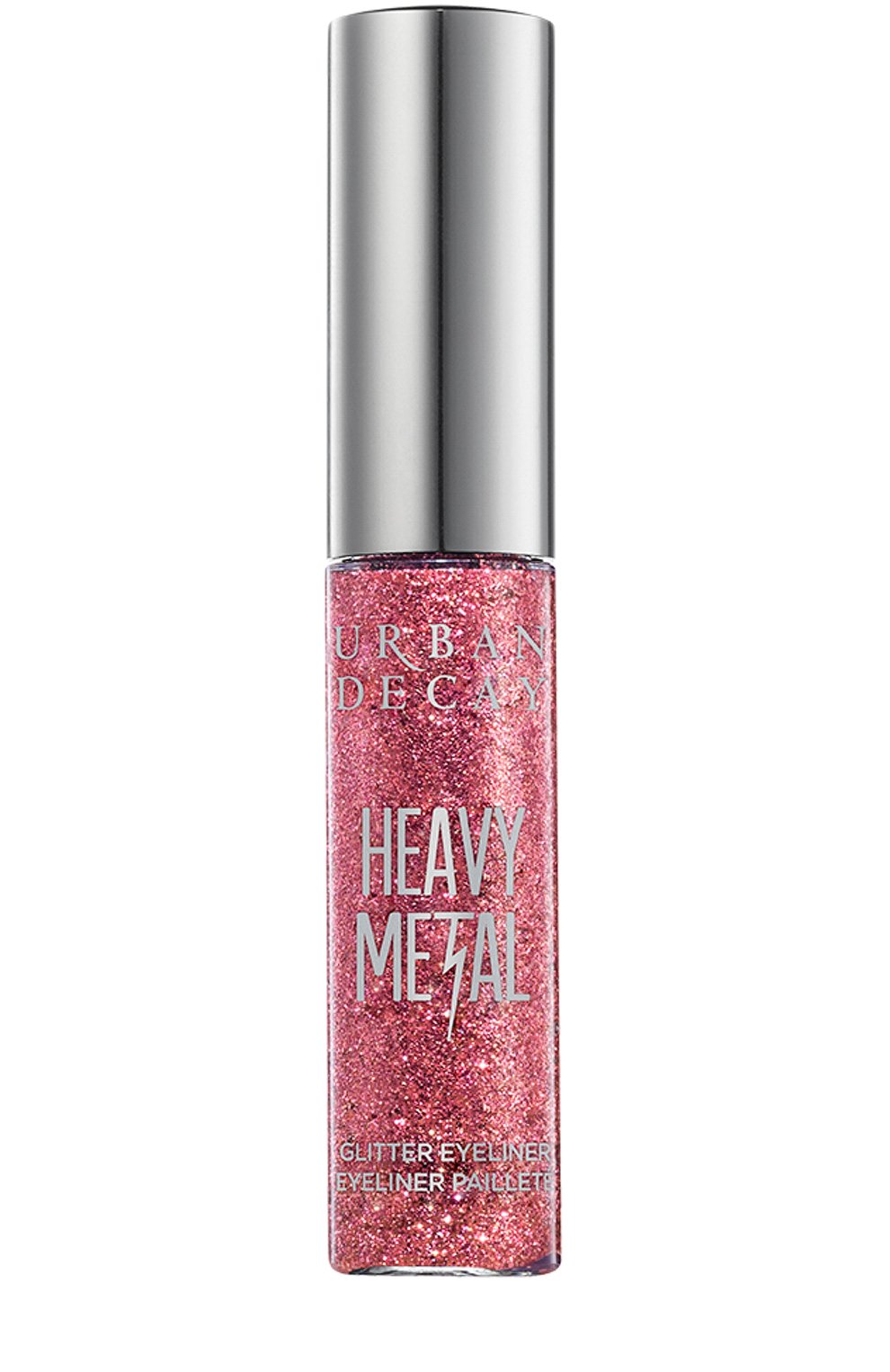 Подводка для глаз heavy metal glitter, оттенок catcall URBAN DECAY, арт. 3605971499159, фото 1
