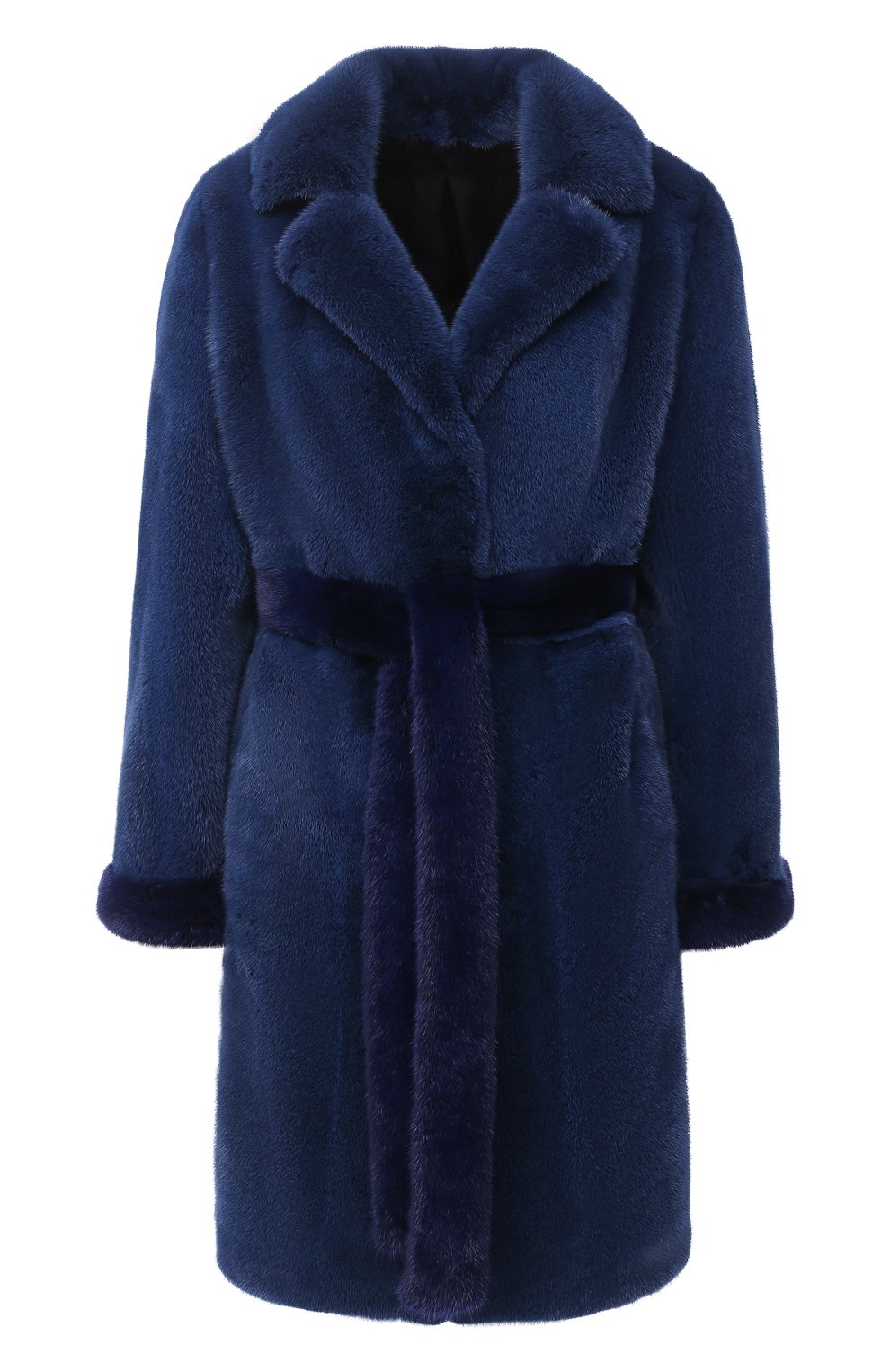 Шуба из меха норки VICTORIA KUSENKOVA, арт. 700100016503, фото 1