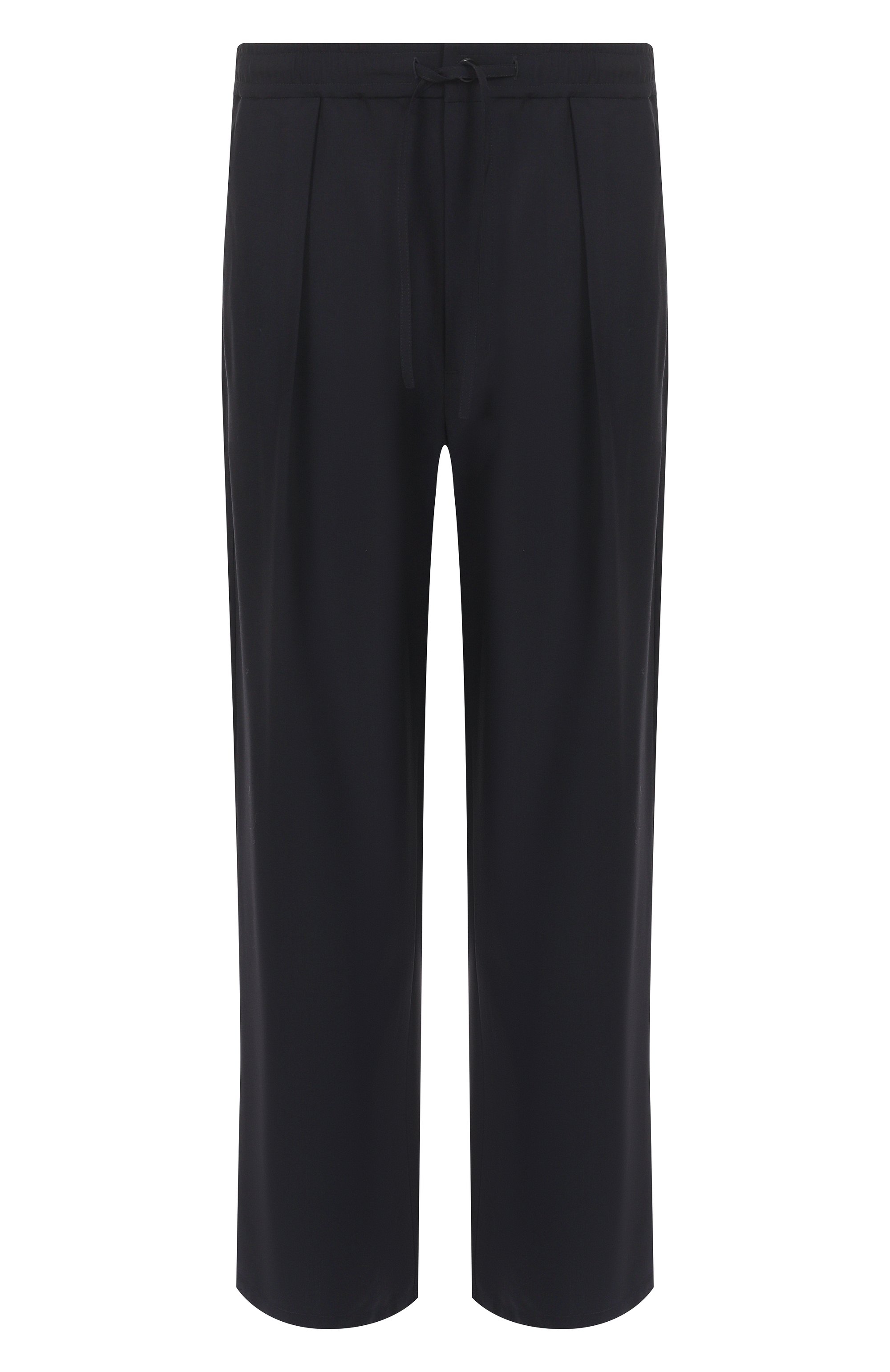 Шерстяные брюки ATTACHMENT, арт. AP51-014, фото 1