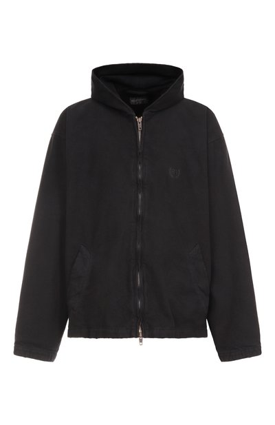 Мужская хлопковая куртка BALENCIAGA, арт. 839072/TPM14