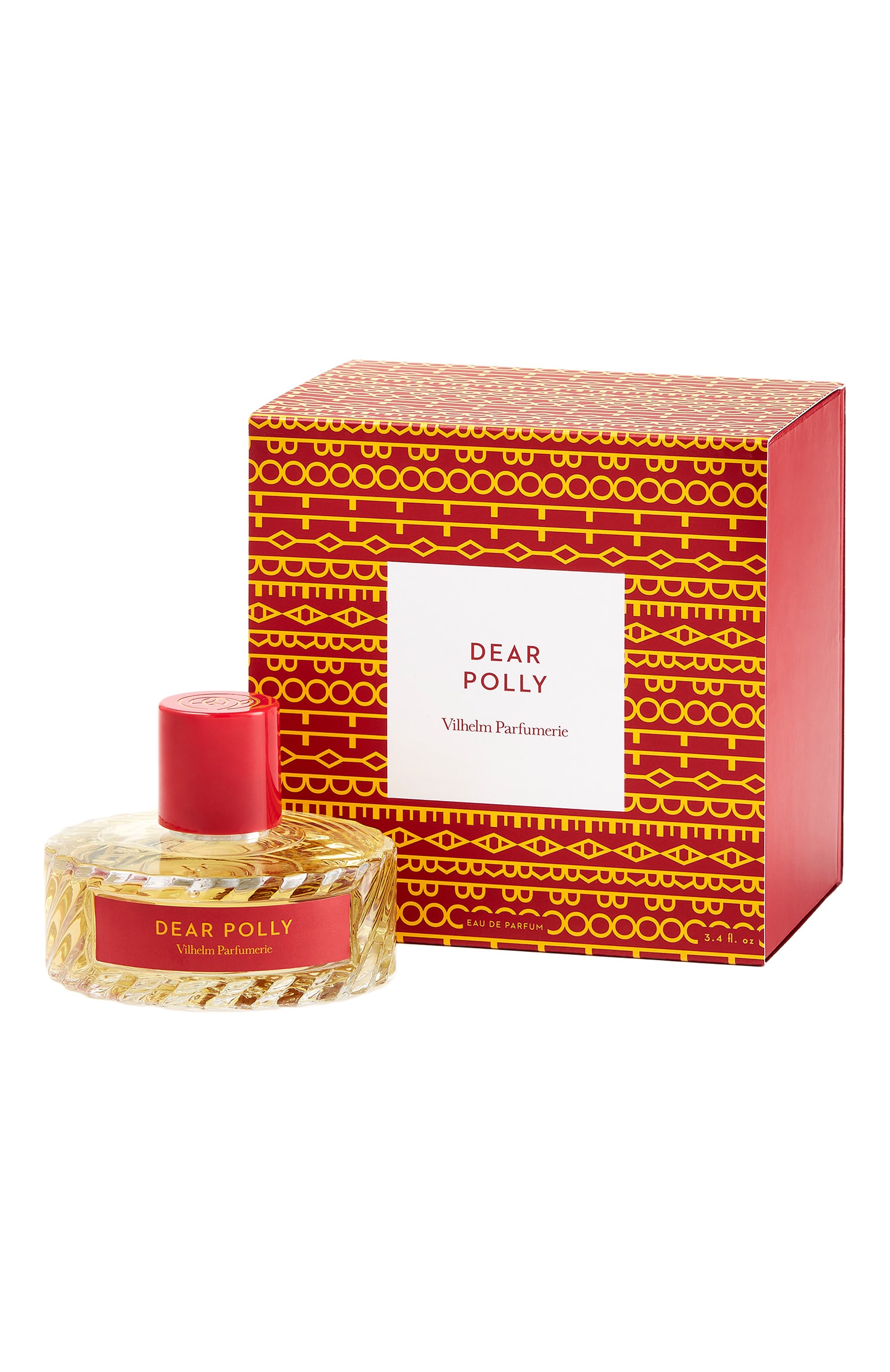 Парфюмерная вода dear polly (100ml) VILHELM PARFUMERIE, арт. VP100DPRED, фото 2