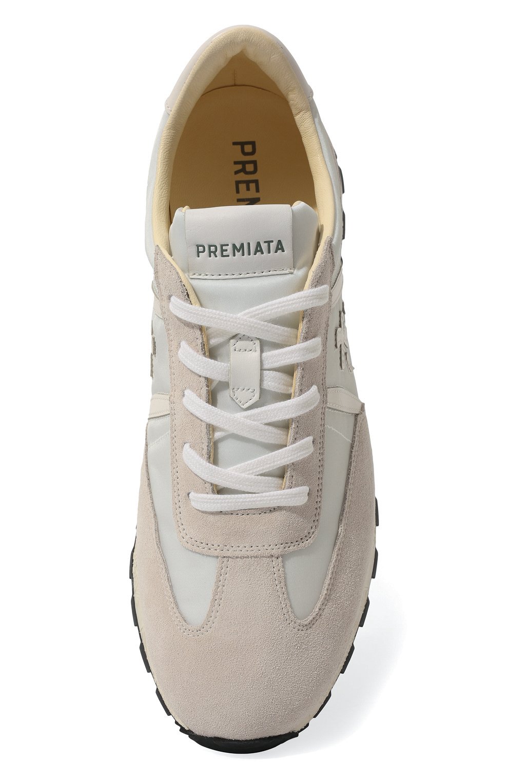 Комбинированные кроссовки john low PREMIATA, арт. J0HNL0W/VAR5804, фото 6