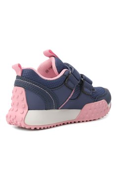 Комбинированные кроссовки JOG DOG, арт. 1788BUFRH3-005, фото 3