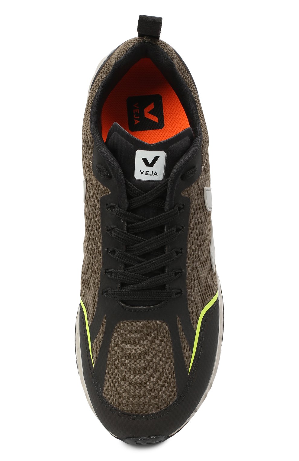 Текстильные кроссовки VEJA, арт. CD012341B, фото 5