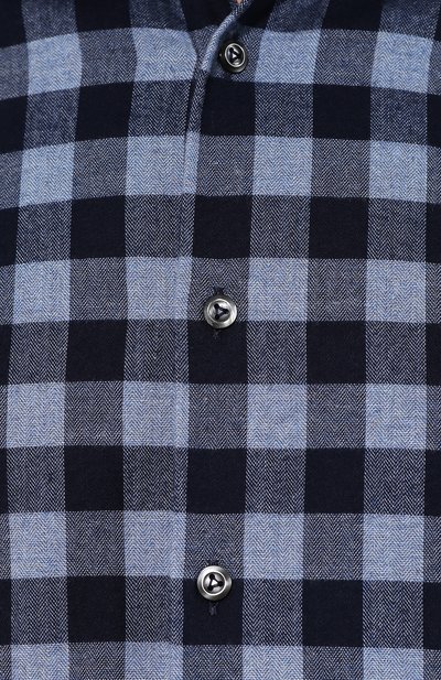 Хлопковая рубашка VAN LAACK, арт. TIVARA2-SF03/156172, фото 5