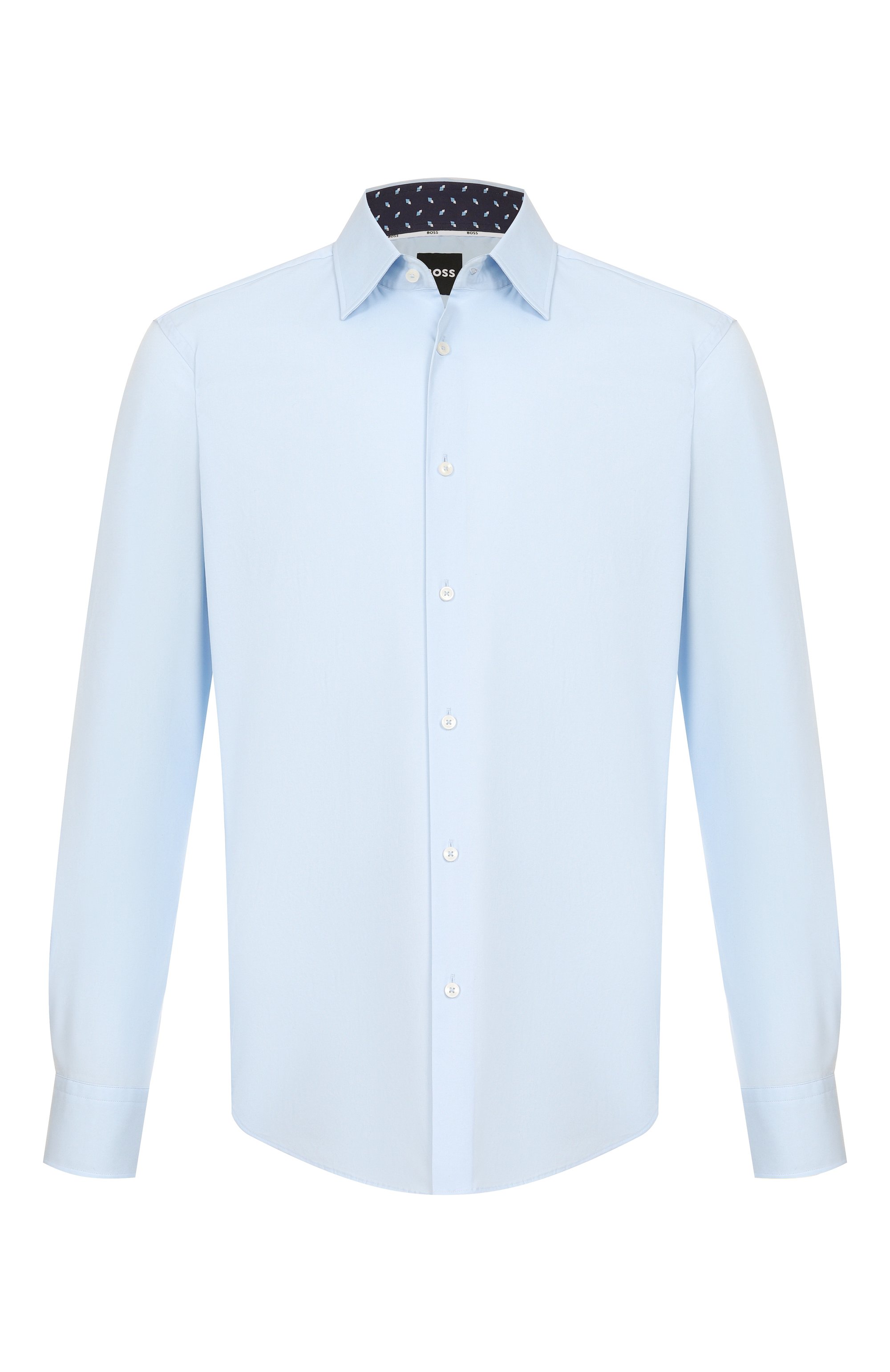Хлопковая сорочка BOSS, арт. 50535721, фото 1