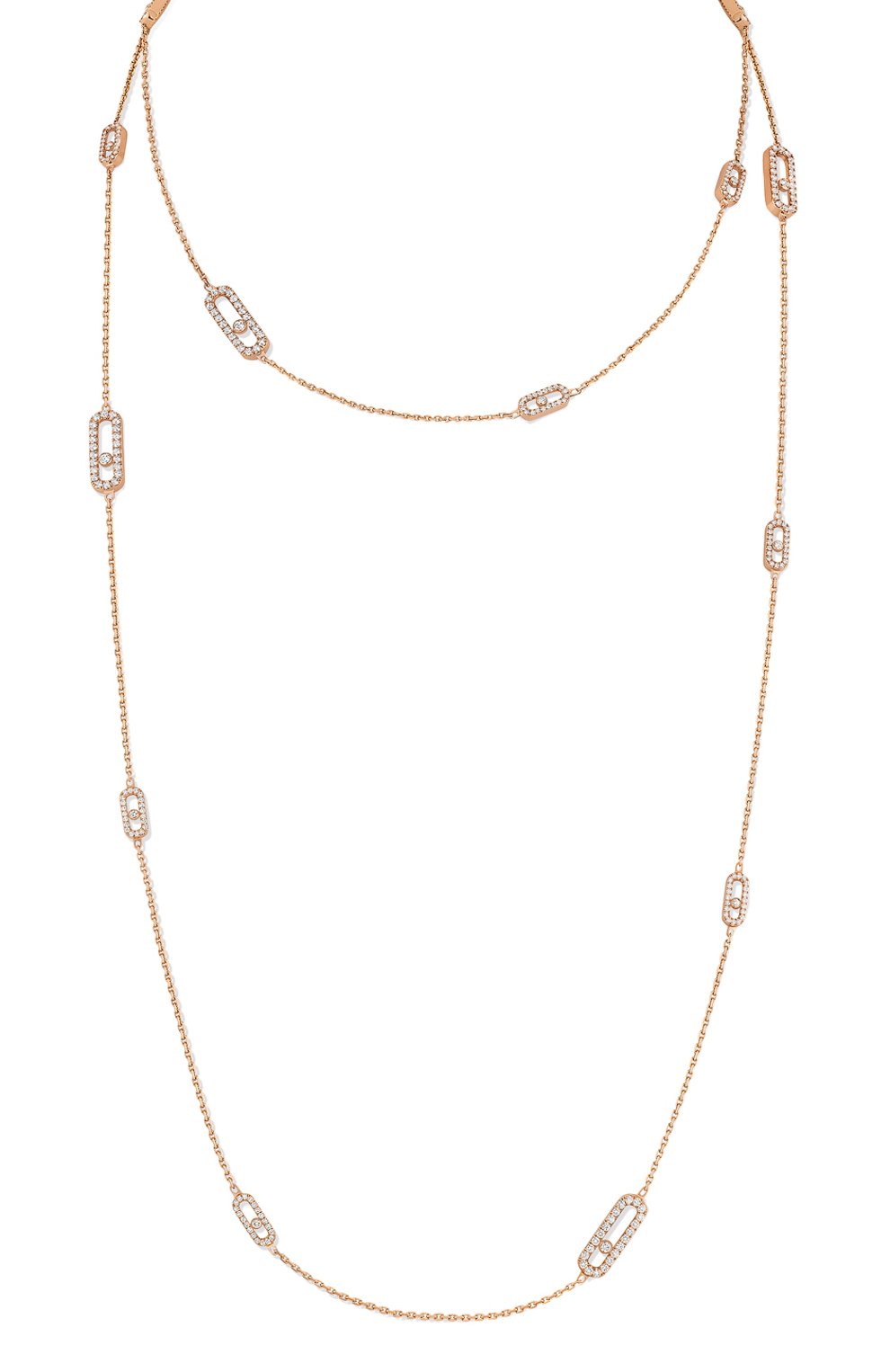 Колье MESSIKA, арт. 11324-PG, фото 1