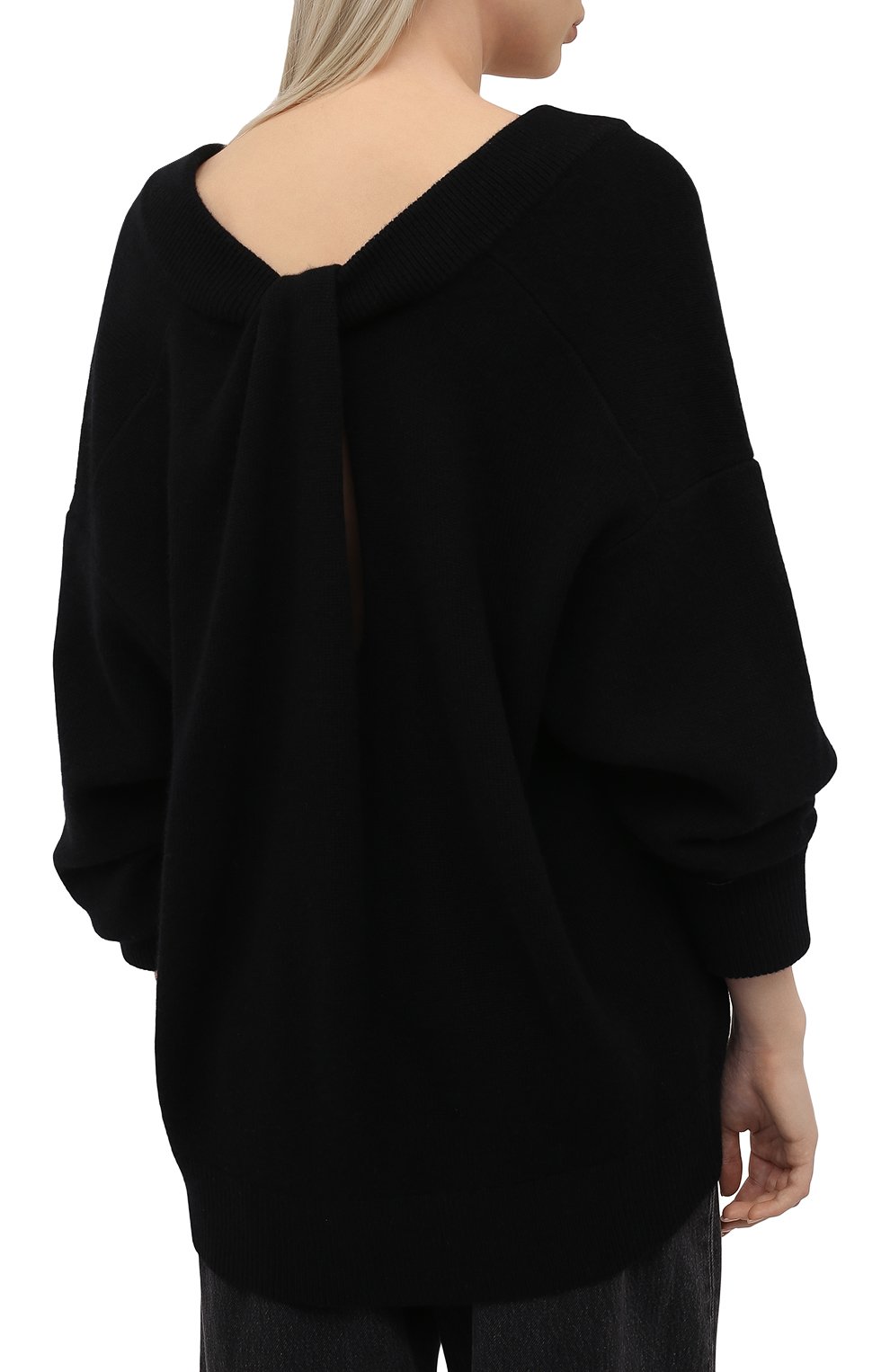 Свитер из шерсти и вискозы ALEXANDER WANG, арт. 1KC2213041, фото 4