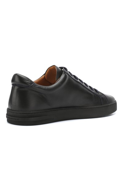 Кожаные кеды MORESCHI, арт. 42997/CQ, фото 4