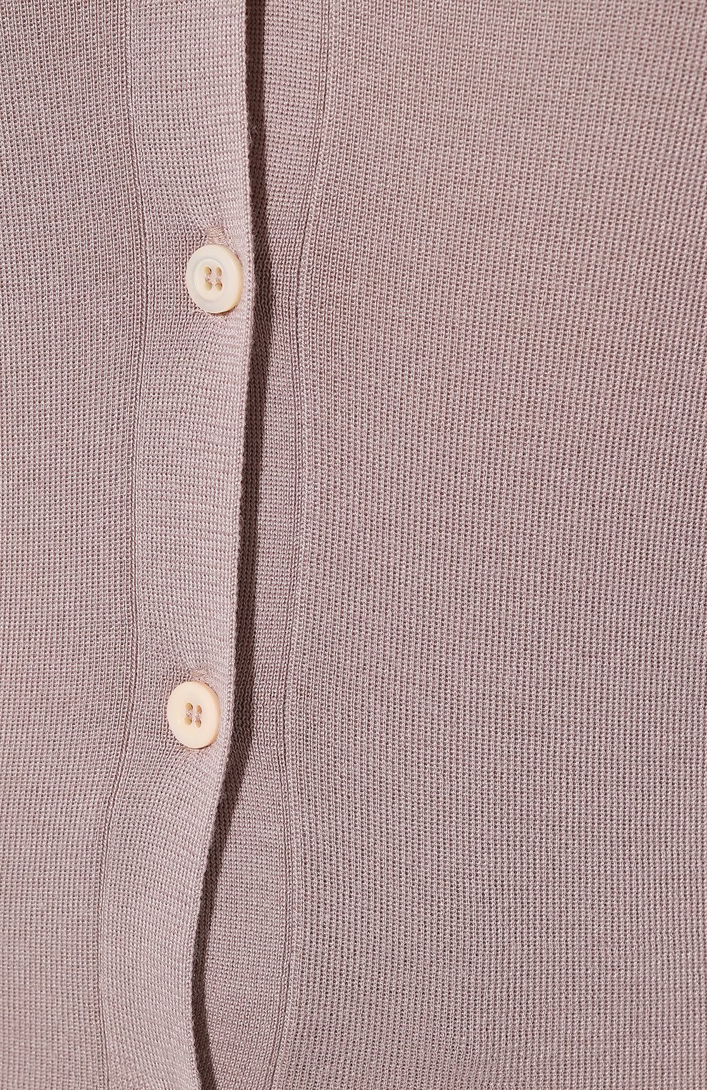 Кардиган из кашемира и шелка PRADA, арт. 25437-40J-F0203, фото 5