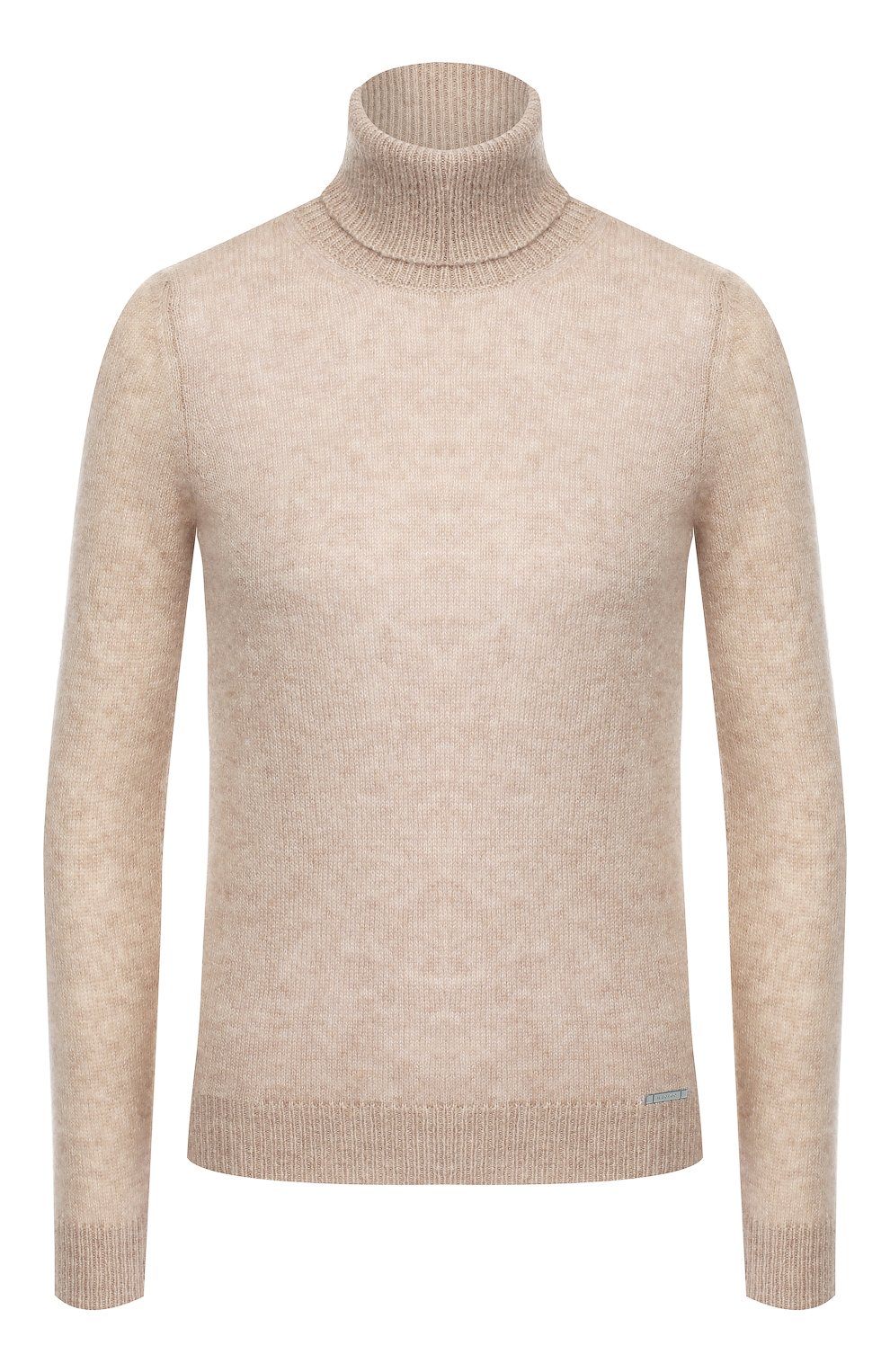 Водолазка из смеси кашемира и шелка IL BORGO CASHMERE, арт. 54-1235G0, фото 1