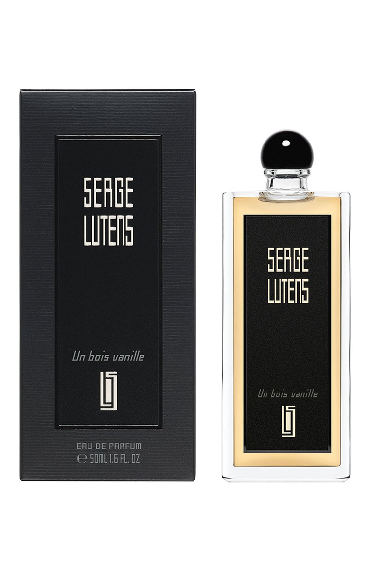 Парфюмерная вода un bois vanille (50ml) SERGE LUTENS бесцветного цвета, арт. 36112341SL | Фото 2 (Тип продукта - парфюмерия: Парфюмерная вода; Региональные ограничения белый список (Axapta Mercury): Не проставлено; Нос: Не проставлено; Ограничения доставки: flammable)
