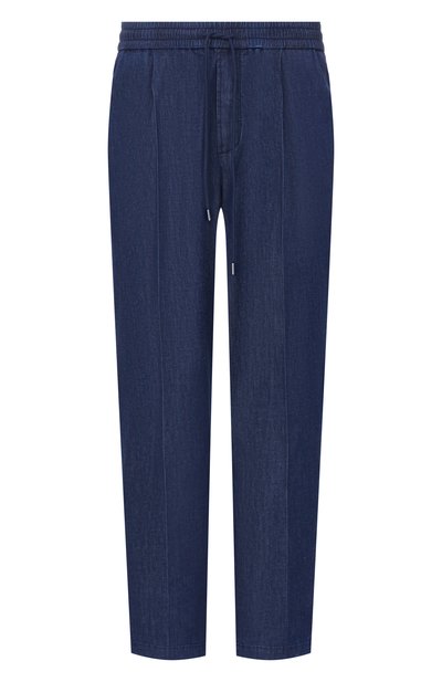 Мужские брюки из хлопка и вискозы JACOB COHEN, арт. JUM_P0017 001 S3735 R2