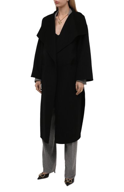 Пальто из шерсти и кашемира TOTEME, арт. 211-110-717, фото 3