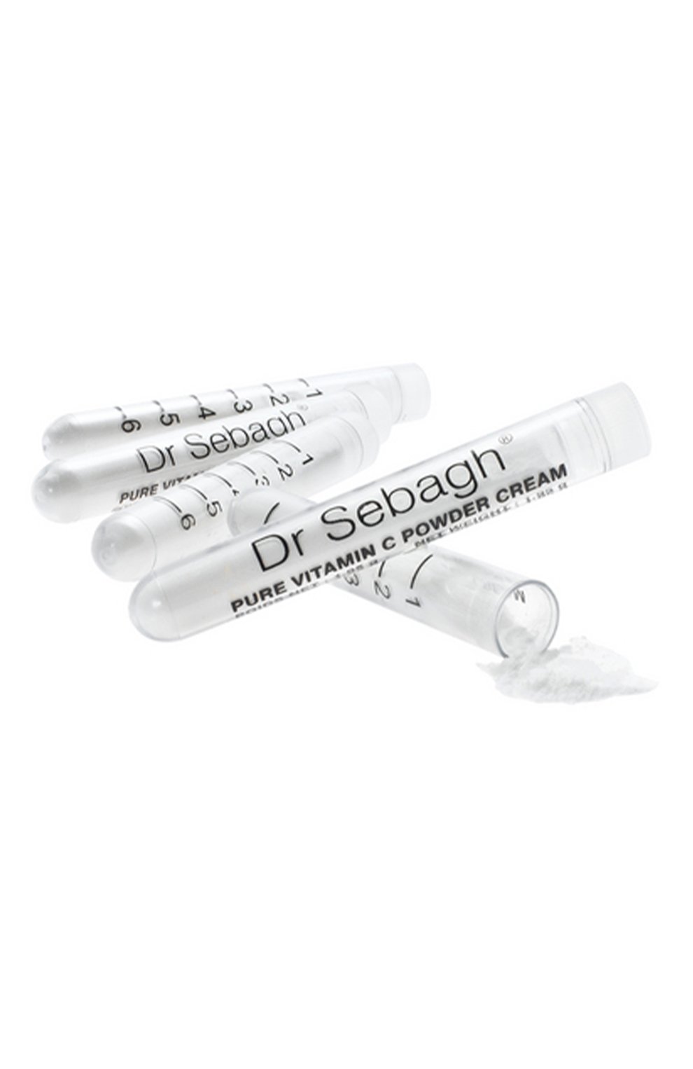 Базовый уход с чистым стабилизированным витамином с pure vitamin c powder cream DR SEBAGH, арт. 2001, фото 2