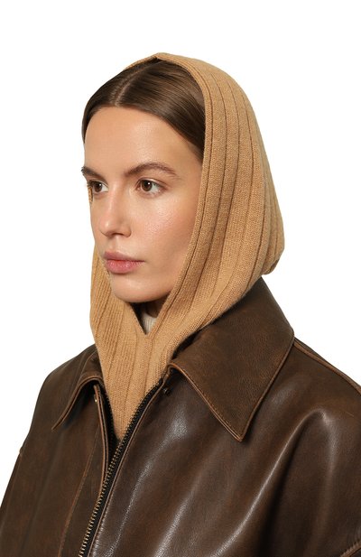 Кашемировый капор KITON, ар т. D56746K0521F02, фото 2