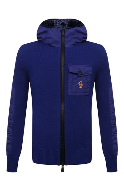 Мужской шерстяной кардиган MONCLER GRENOBLE, арт. 9B000-07-A9462