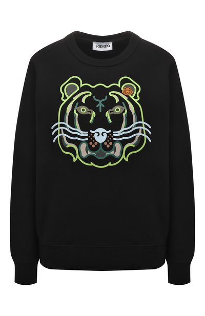 Женский хлопковый свитшот KENZO, арт. FC52SW8454M0