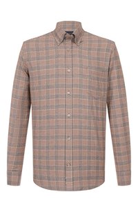 Коричневый