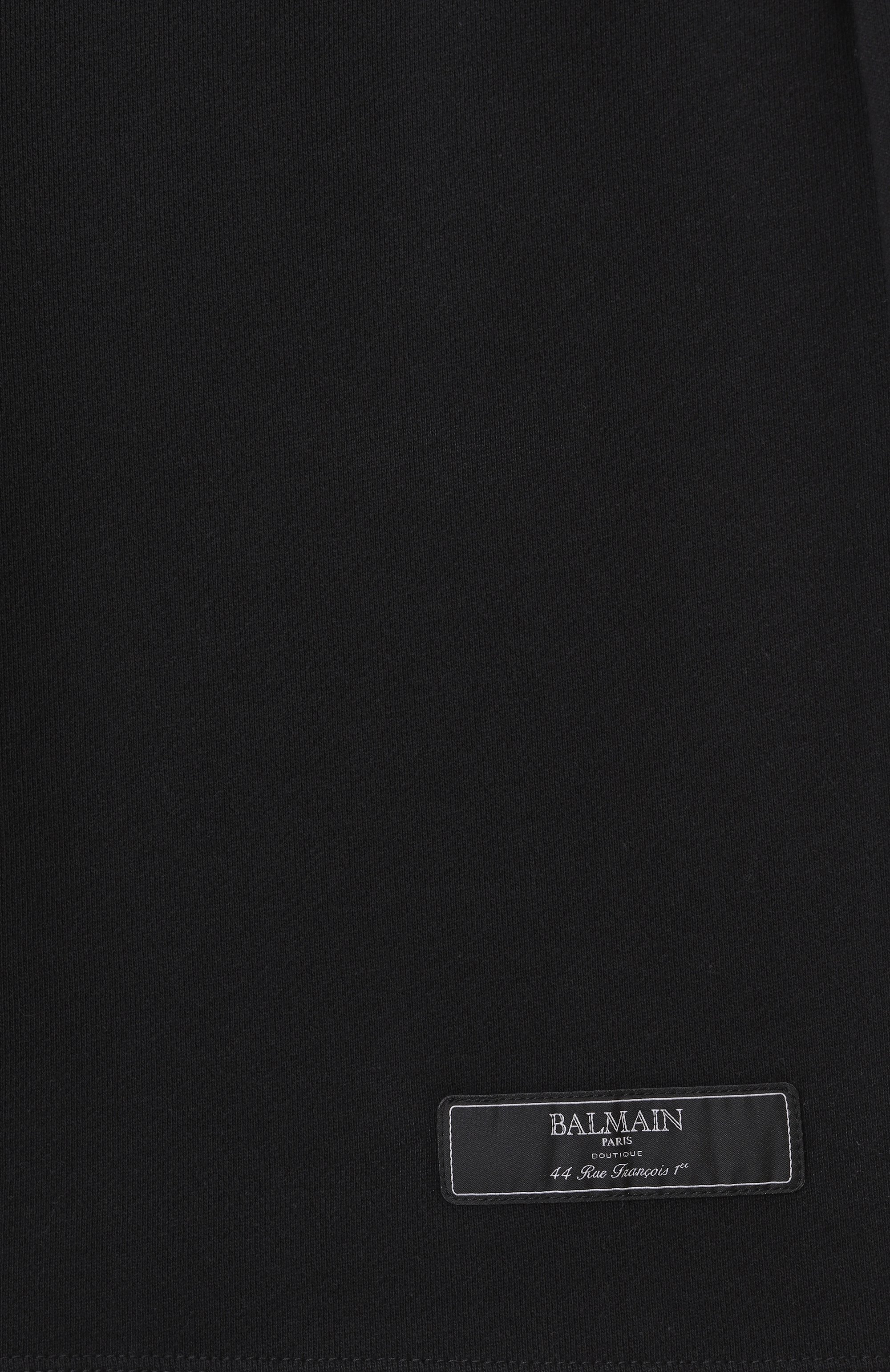 Хлопковые шорты BALMAIN, арт. BW6P29, фото 3