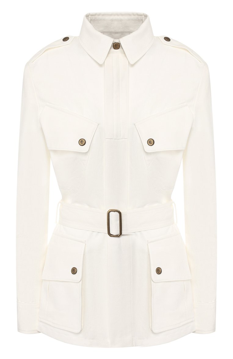 Хлопковый тренч RALPH LAUREN, арт. 290790468, фото 1