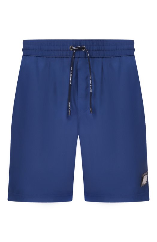 Плавки-шорты Dolce & Gabbana M4E45T/0N0DK Синий M4E45T/0N0DK