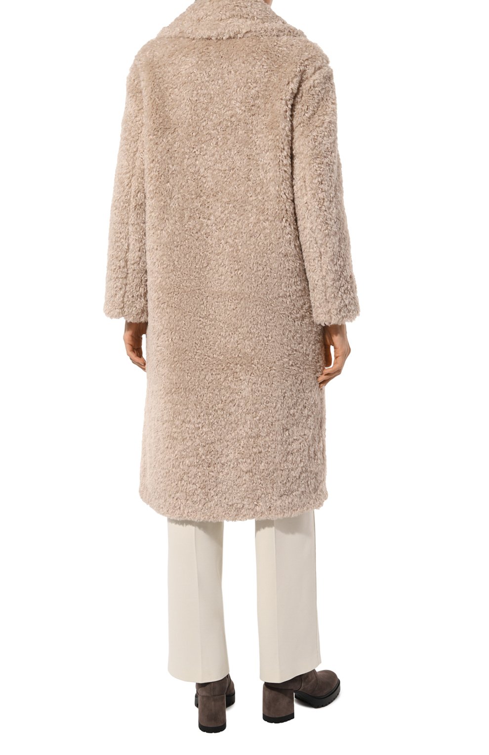 Шуба из экомеха ANTONELLI FIRENZE, арт. K7995M/374C, фото 4