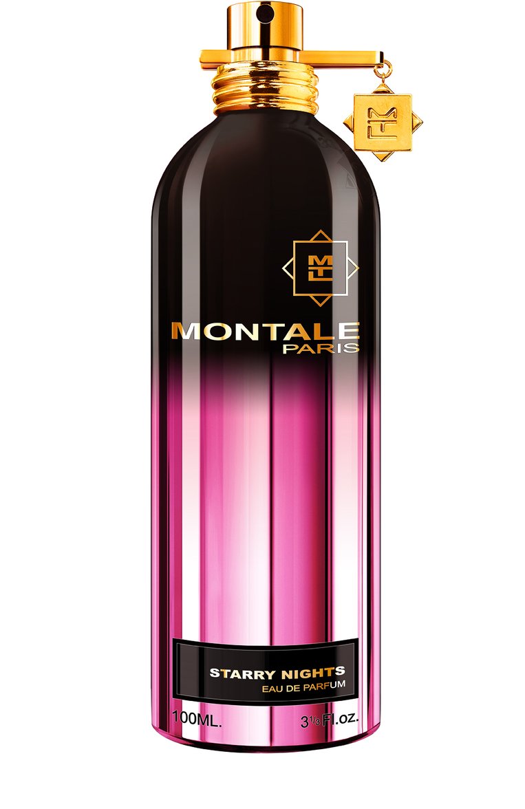 Парфюмерная вода starry nights (100ml) MONTALE бесцветного цвета, арт. 3760260452069 | Фото 1 (Unisex: Unisex; Статус проверки: Проверена категория; Тип продукта - парфюмерия: Парфюмерная вода; Региональные ограничения белый список (Axapta Mercury): Не проставлено; Нос: Не проставлено; Автоматизация Diginetica: Не назначено; Обьем косметики: 100ml; Ограничения доставки: flammable)