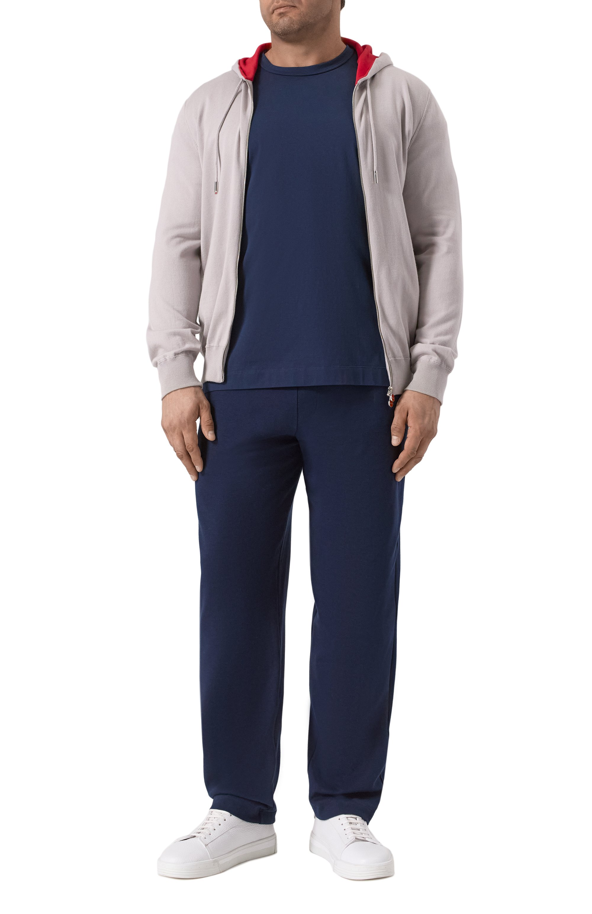 Хлопковая футболка CORTIGIANI, арт. 2AJ600, фото 2