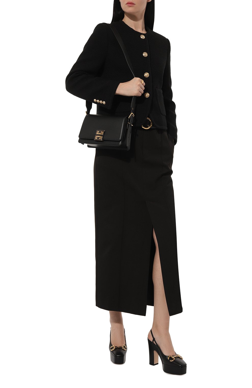 Сумка 4g GIVENCHY, арт. BB50VB/B1UN, фото 7