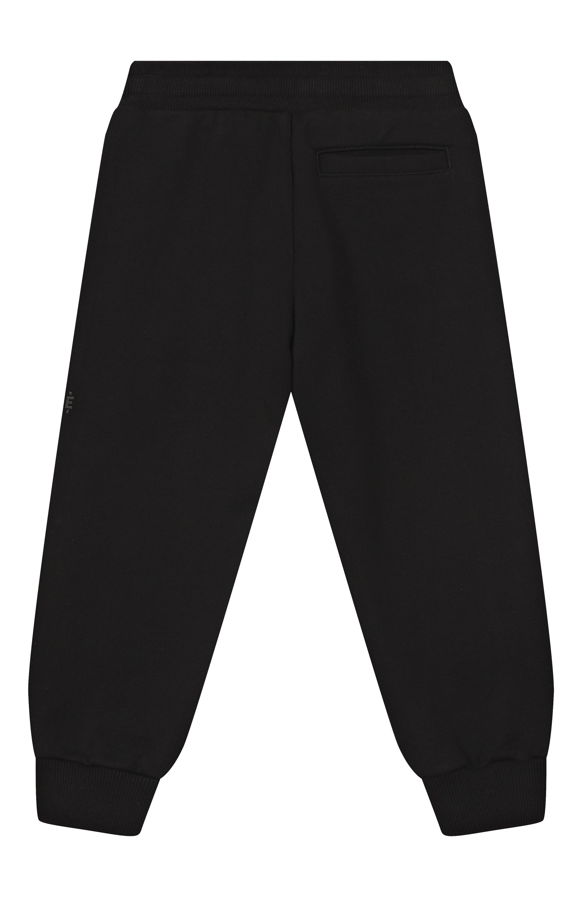 Хлопковые джоггеры DOLCE & GABBANA, арт. L4JPFE/G7PIU/2-6, фото 2