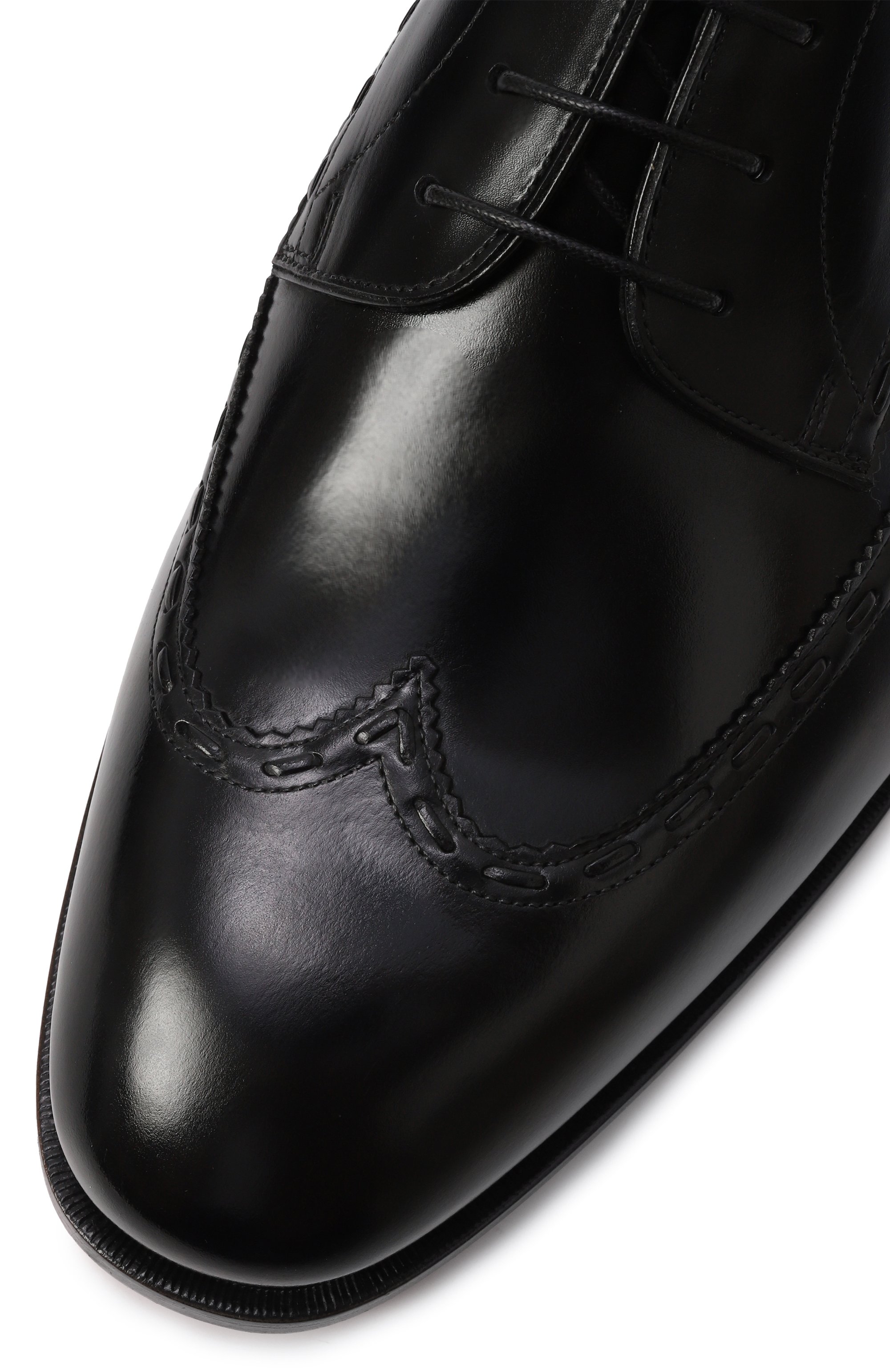 Кожаные дерби adrian SANTONI, арт. MCAG19038MC3HVVD, фото 7