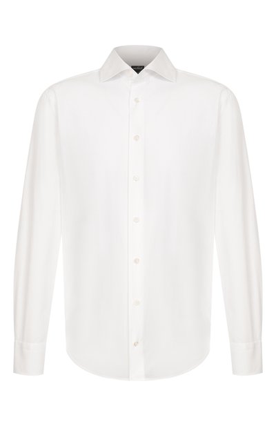 Мужская хлопковая рубашка VAN LAACK, арт. VL-PER-LSF/180031