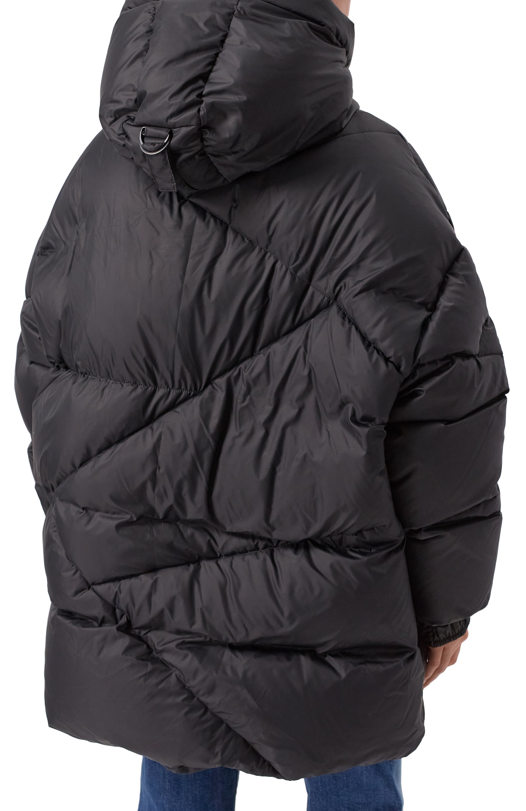 Пуховик ERMA, арт. FW0718, фото 4