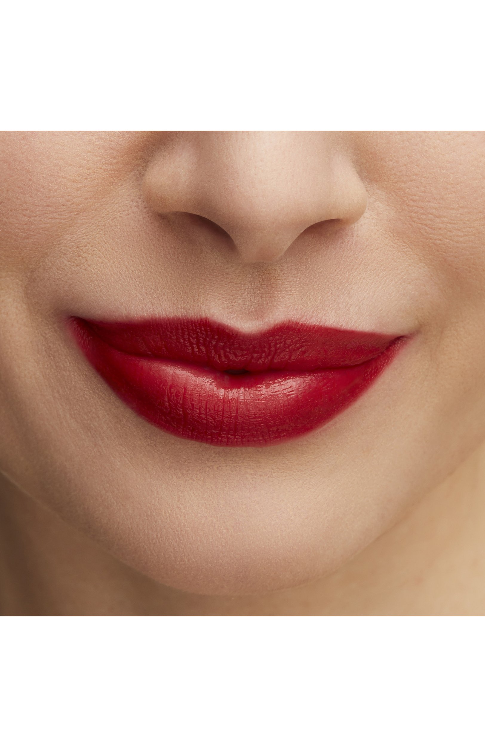 Губная помада lustreglass sheer-shine lipstick, оттенок lady bug (3,5g) MAC, арт. SB48-13, фото 6