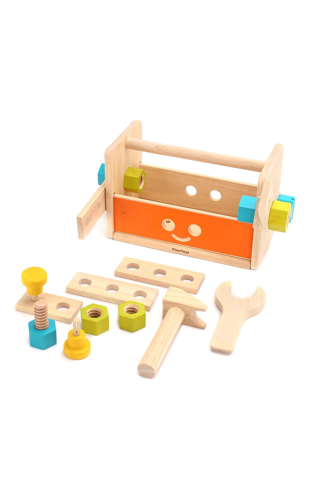 Игра ящик для инструментов PLAN TOYS, арт. 5540, фото 2